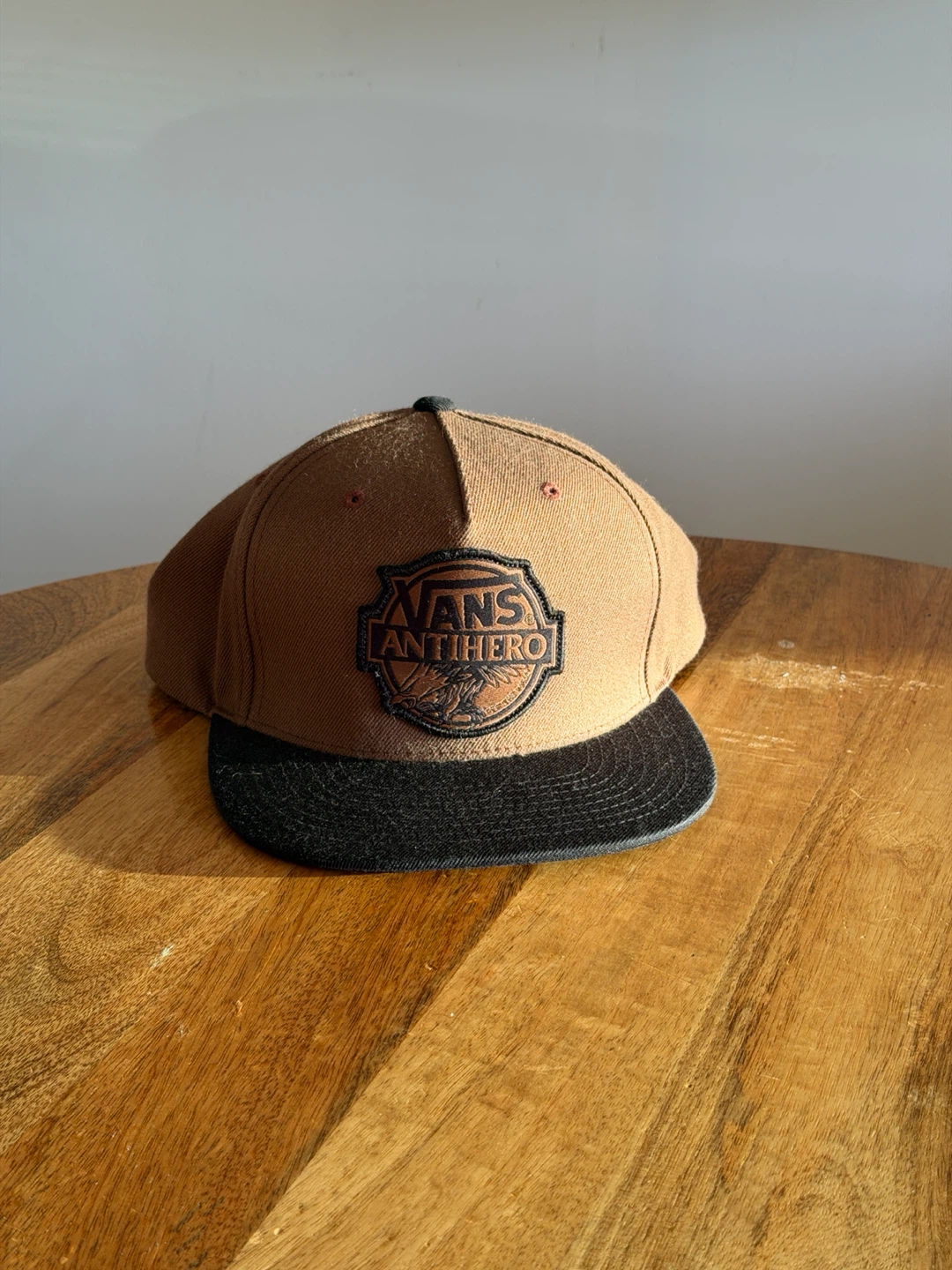 Vans x Antihero Snapback Hat