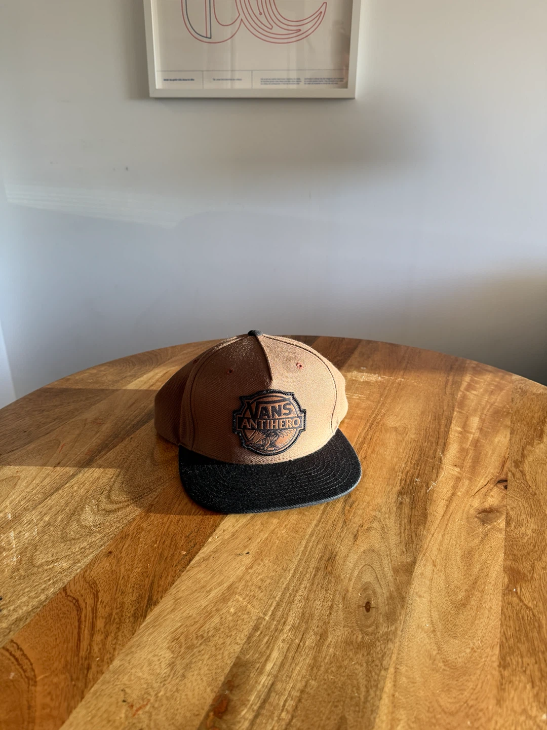 Vans x Antihero Snapback Hat - photo 2