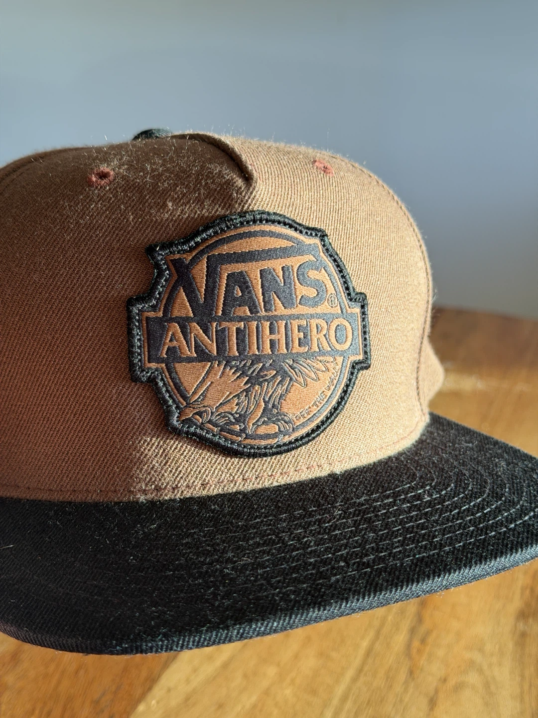 Vans x Antihero Snapback Hat - photo 3