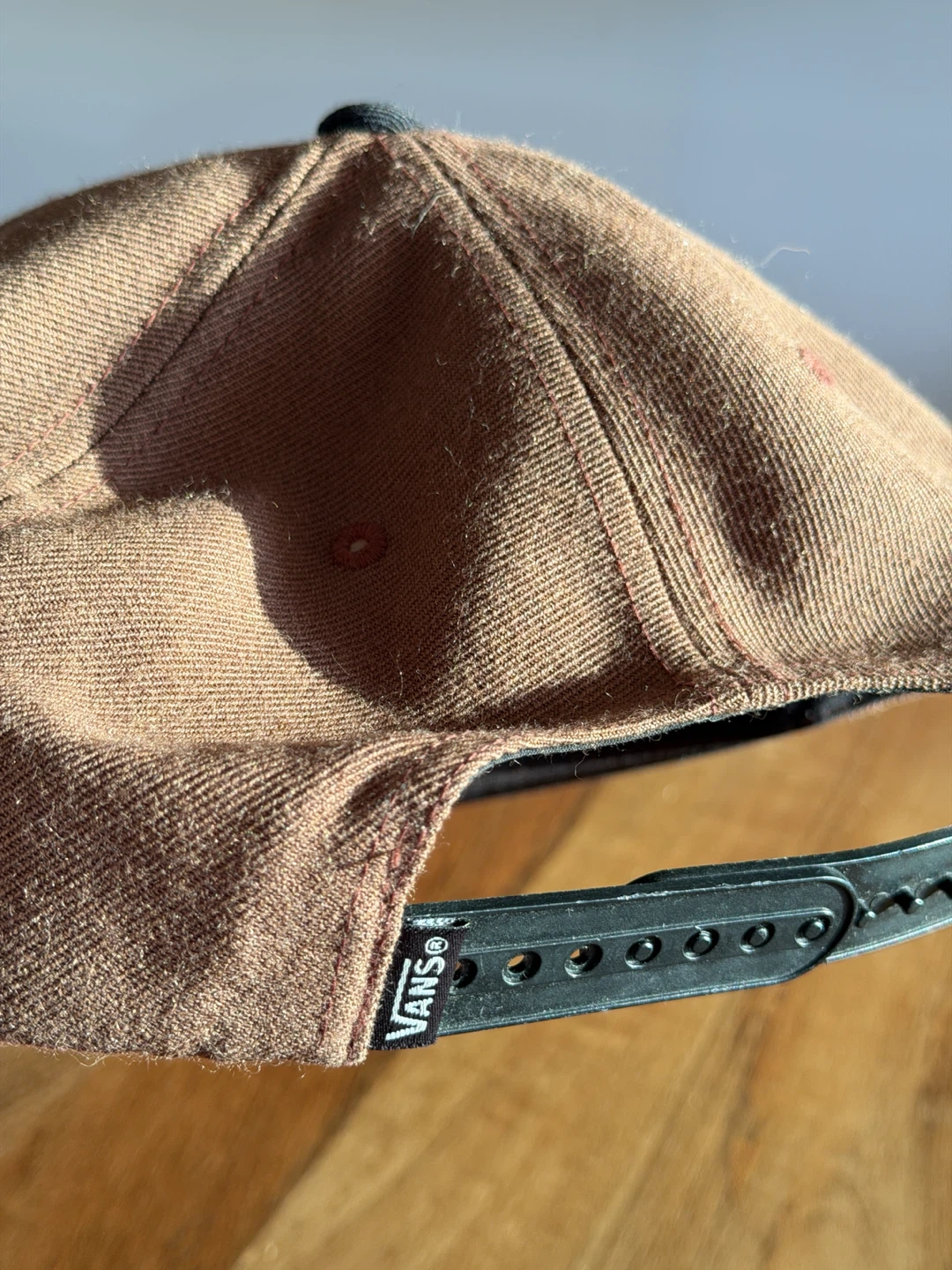 Vans x Antihero Snapback Hat - photo 4