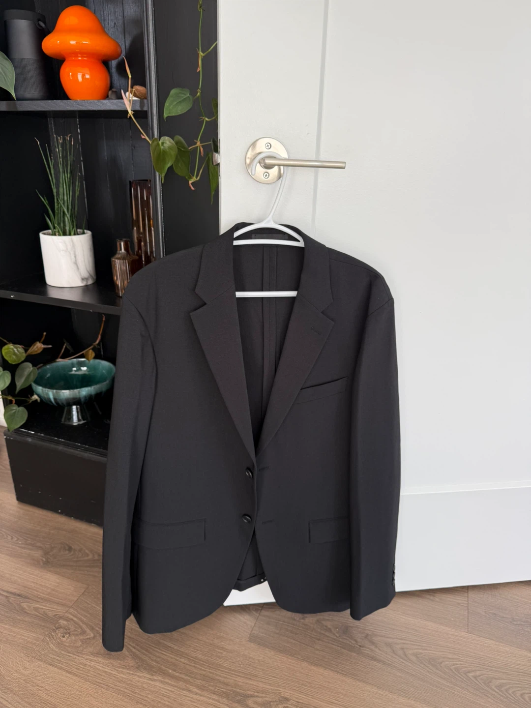 Black Blazer
