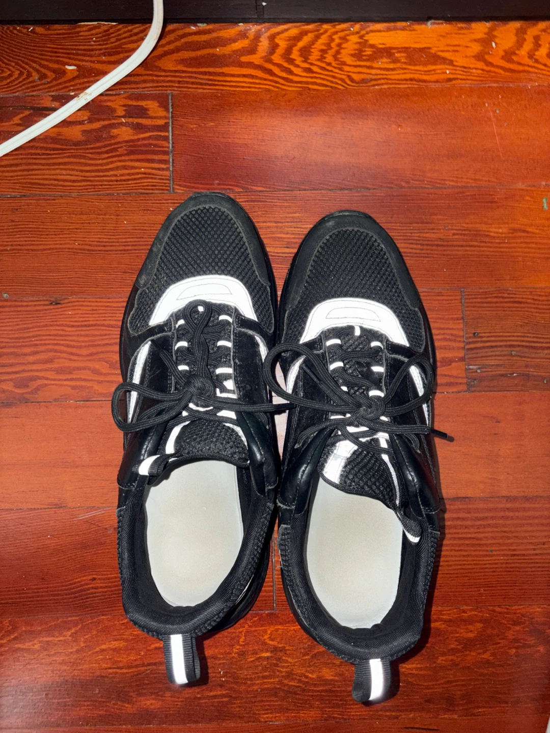 Dior B22 Black Sneakers - photo 3