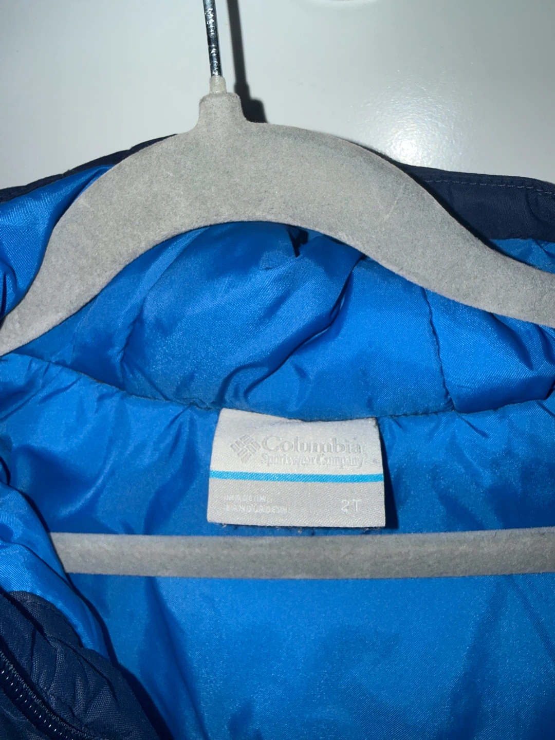 Columbia 2t toddler - photo 3