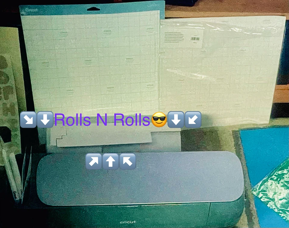 Cricut Maker 4 Essentials Bundle in Sage - photo 3