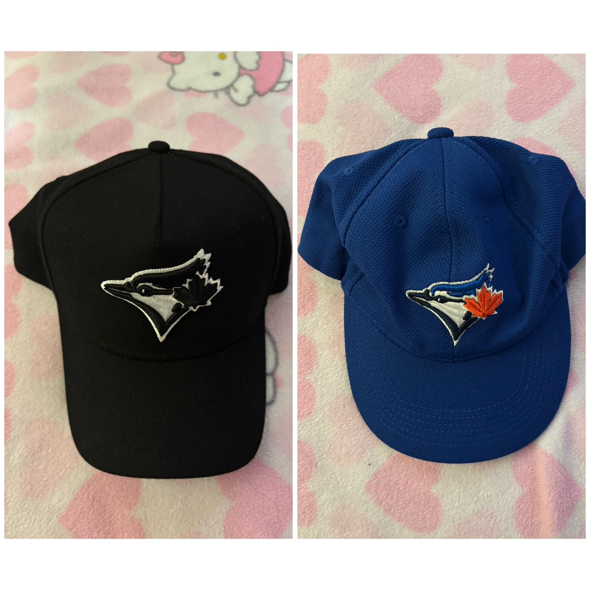 2 Blue Jays Baseball Caps