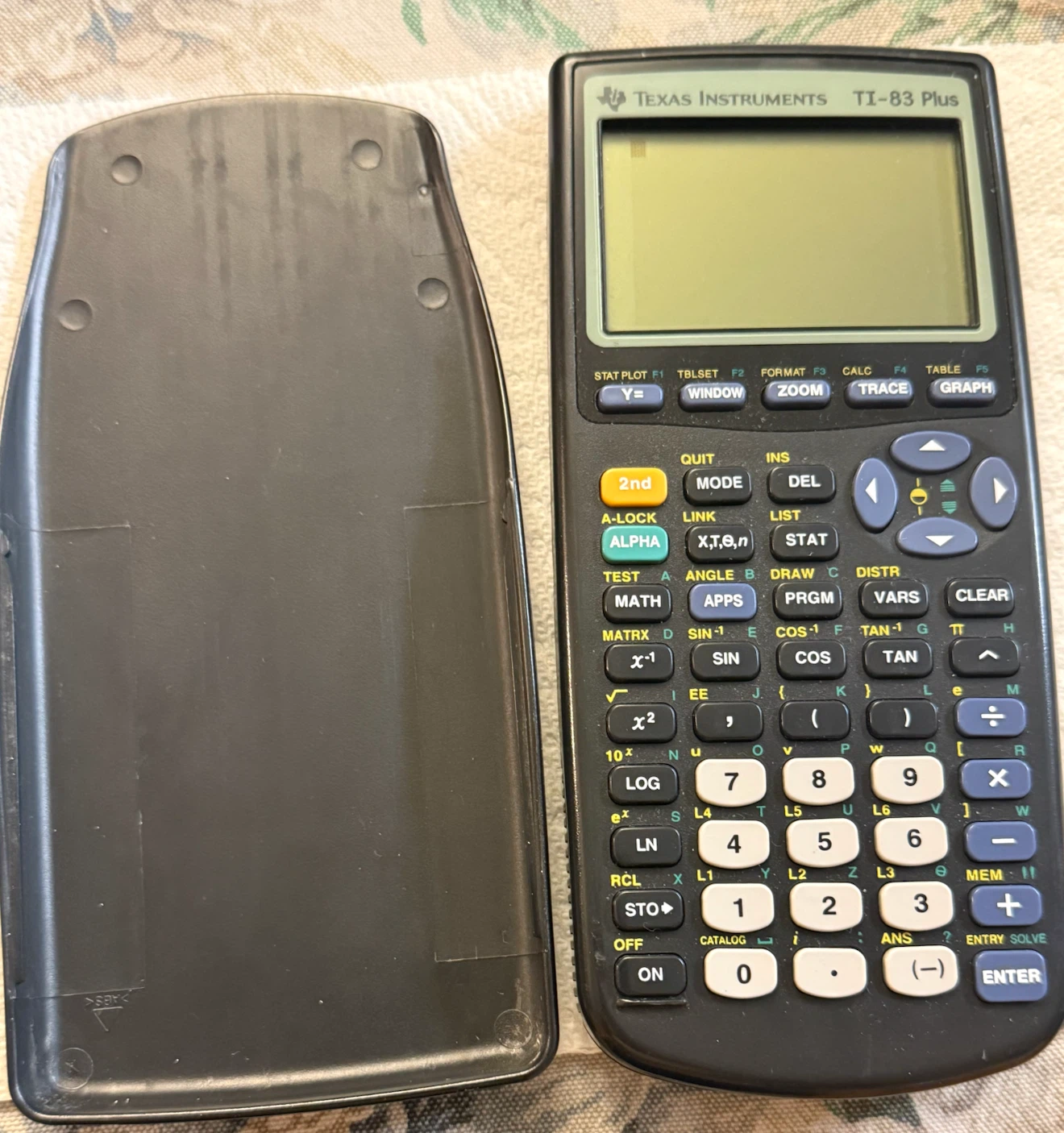 Texas Instruments TI-83 Plus Graphing Calculator - photo 2
