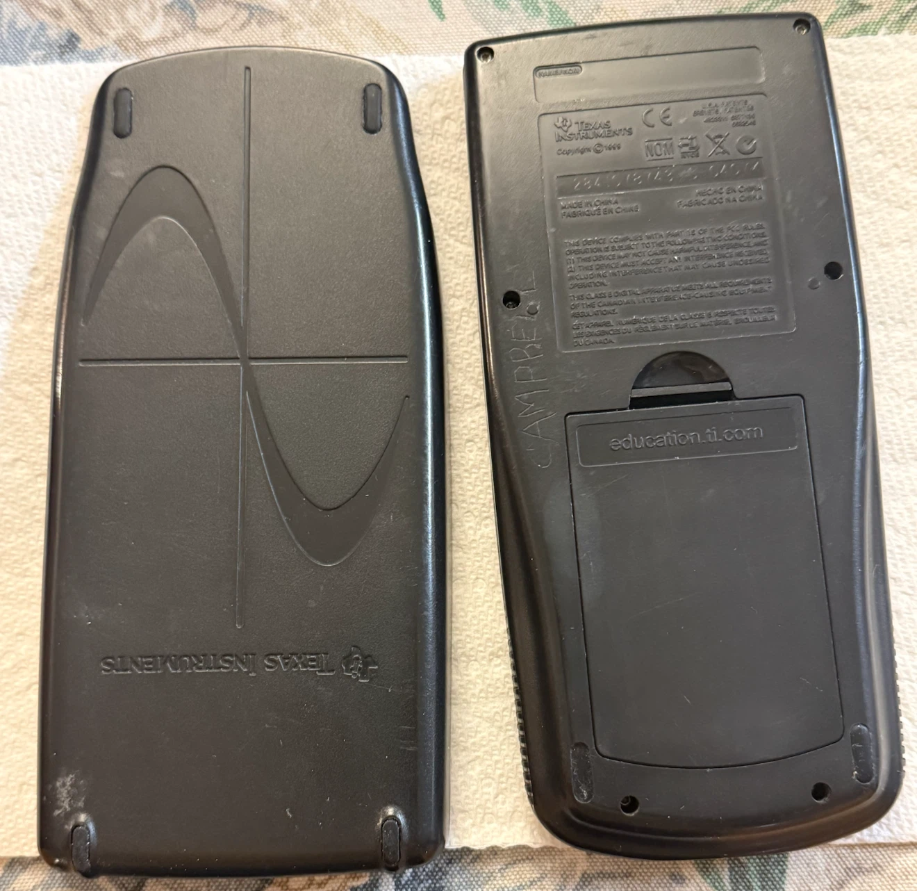 Texas Instruments TI-83 Plus Graphing Calculator - photo 3