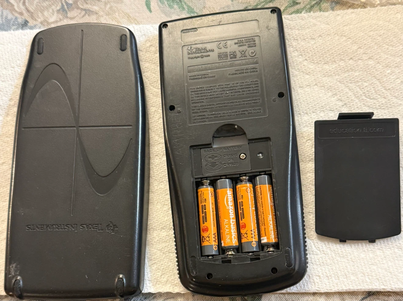 Texas Instruments TI-83 Plus Graphing Calculator - photo 4