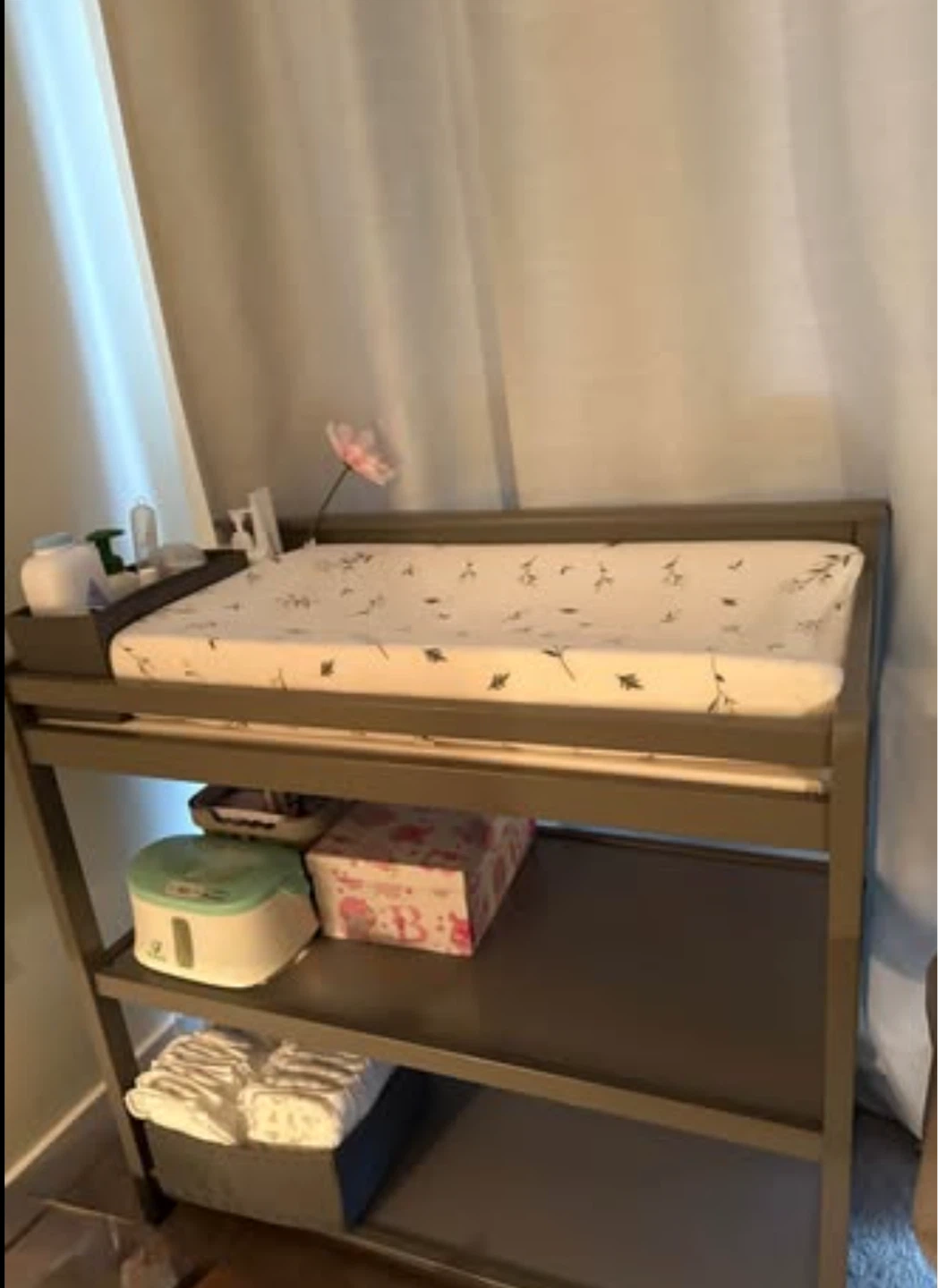 Changing tables - photo 3