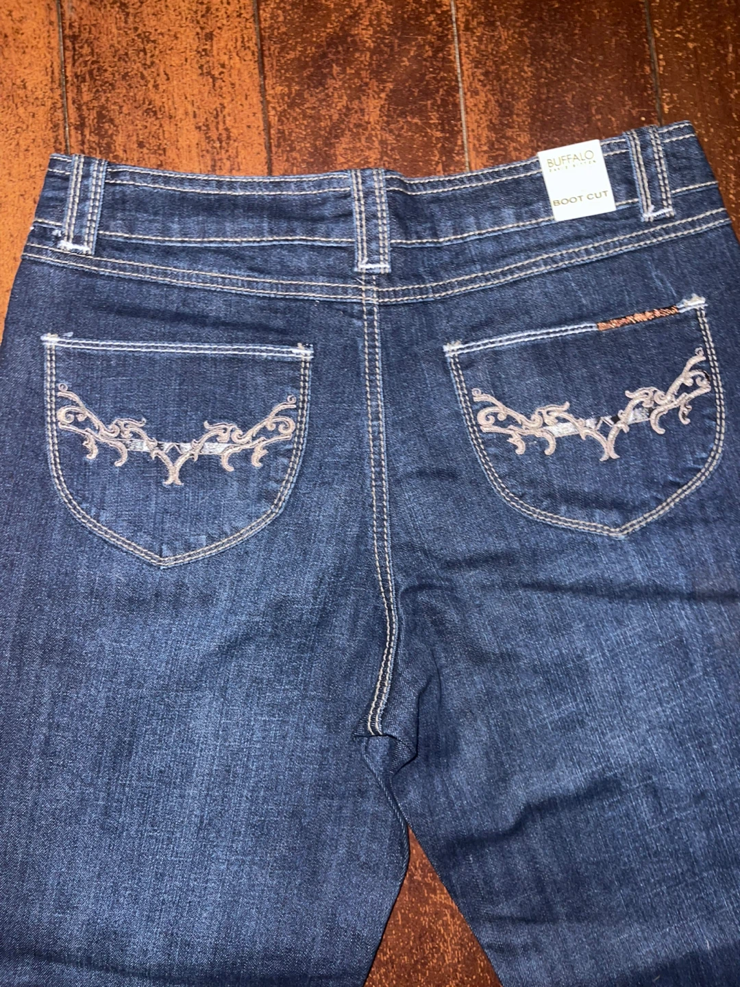 Buffalo Boot Cut Jeans - photo 4