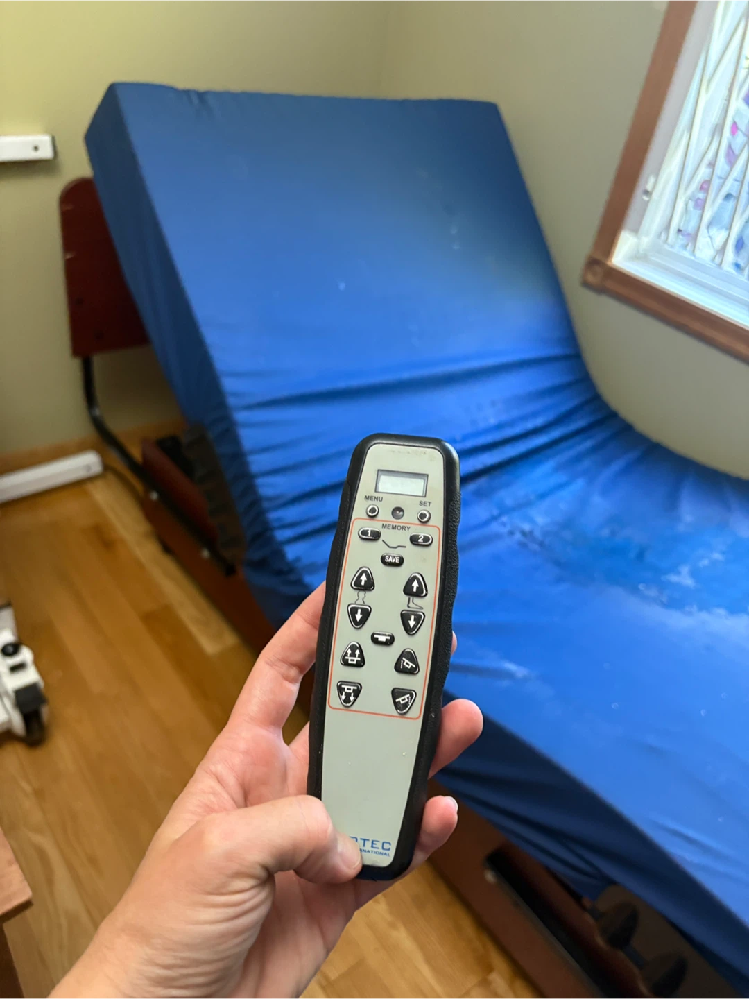 Blake Medical Geo-Matrix G2 Adjustable Hospital Bed