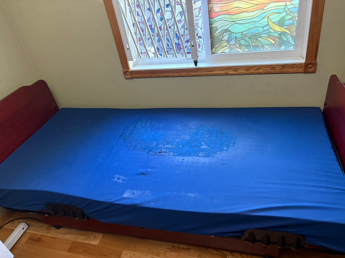 Blake Medical Geo-Matrix G2 Adjustable Hospital Bed - photo 3