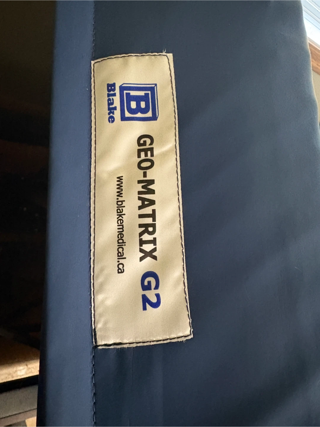 Blake Medical Geo-Matrix G2 Adjustable Hospital Bed - photo 5