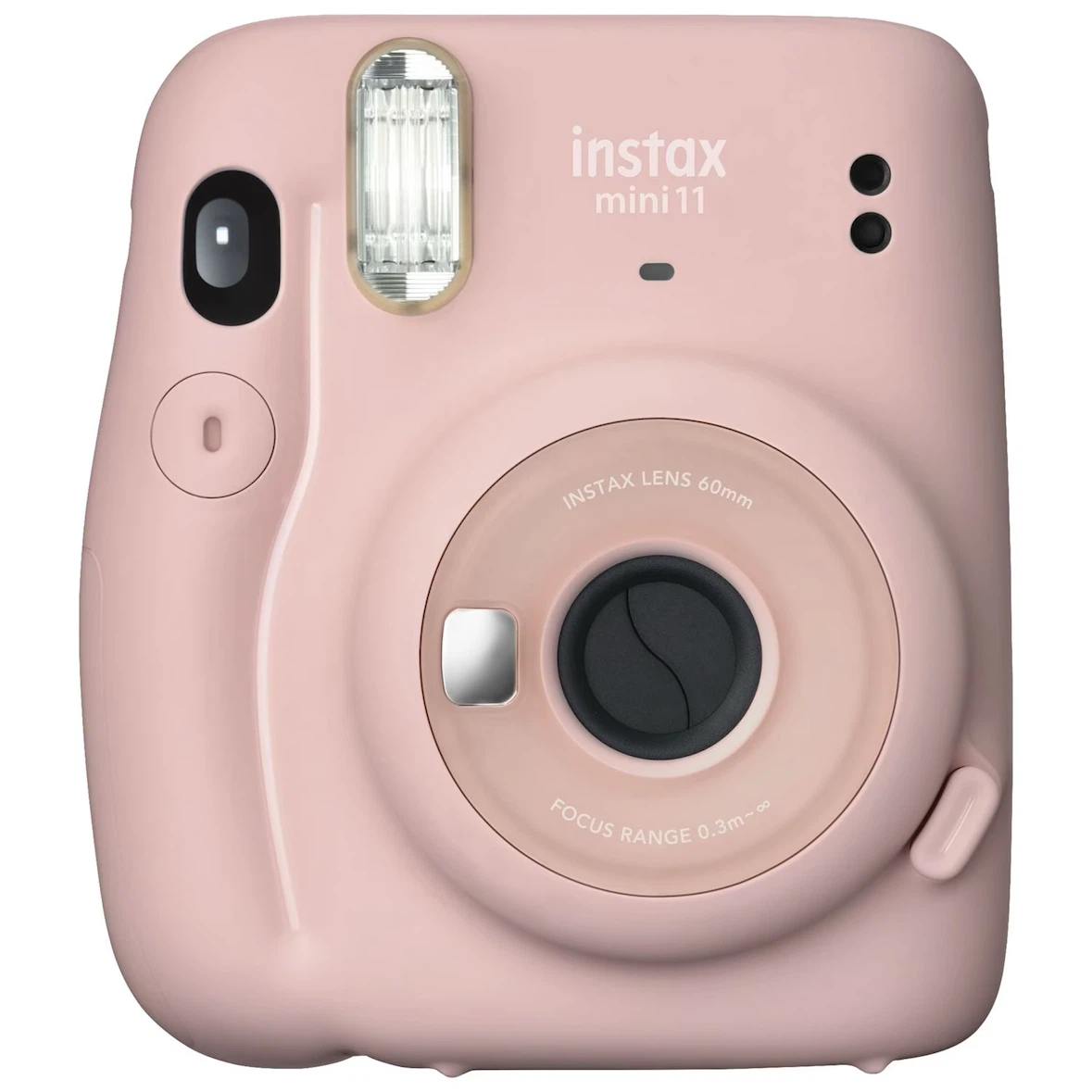 Fujifilm Instax Mini 11 Instant Camera - Blush Pink
