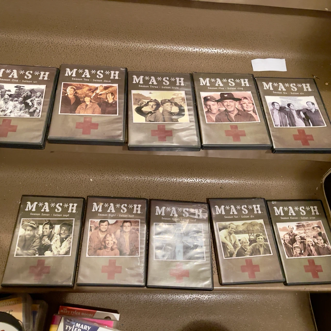 M*A*S*H TV Series DVD Collection
