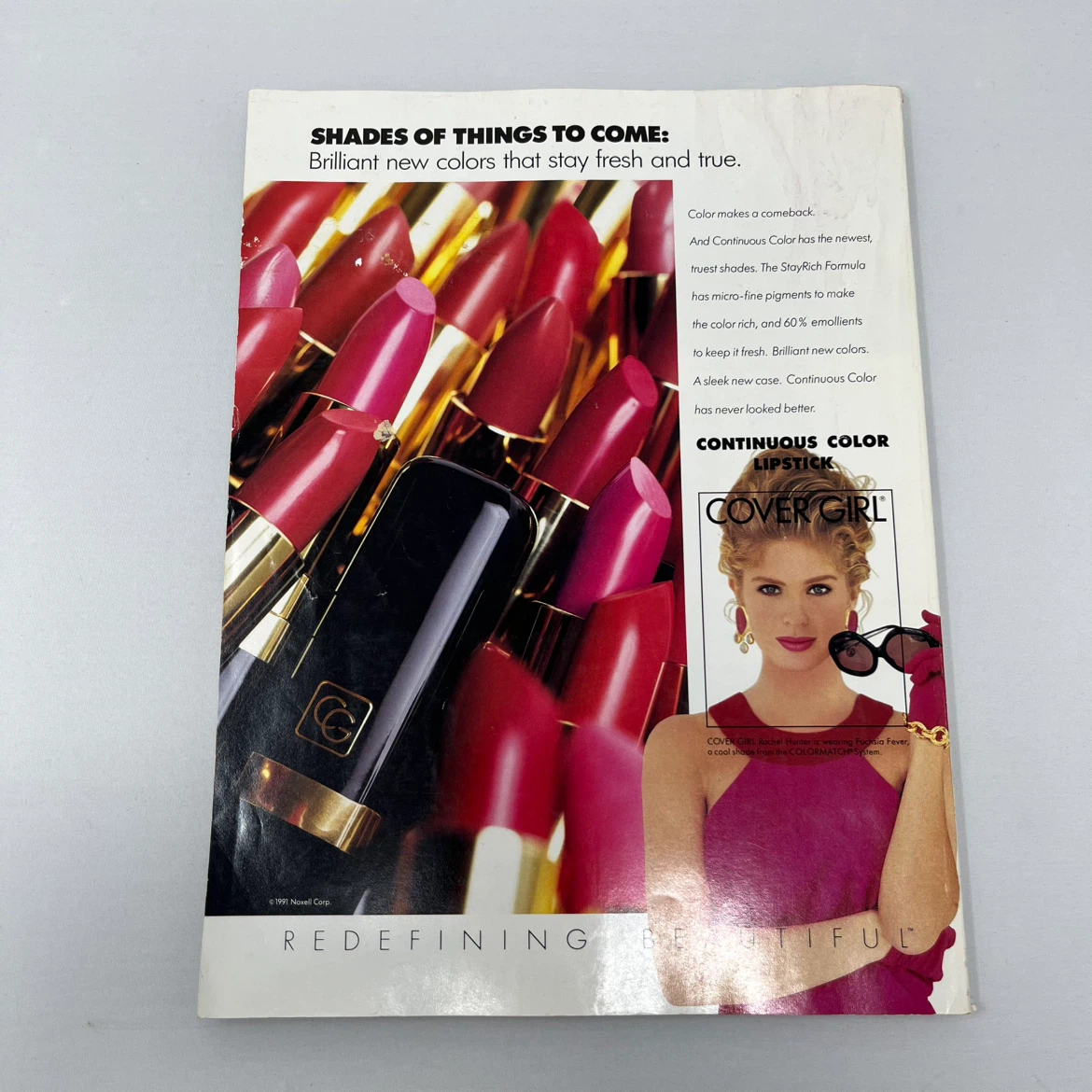Vogue Magazine July 1991 Edition - photo 2