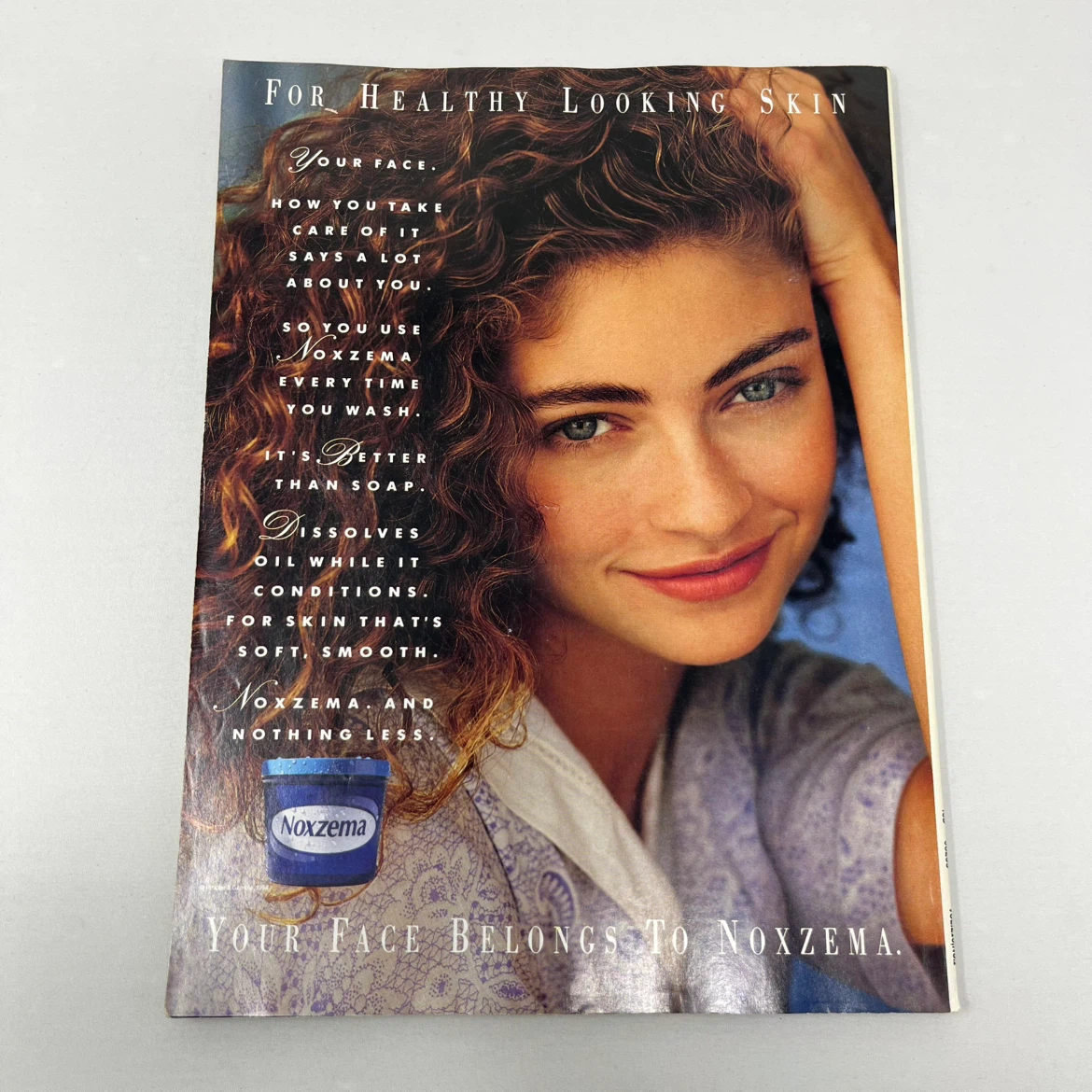 Cosmopolitan Magazine January 1994 - photo 2