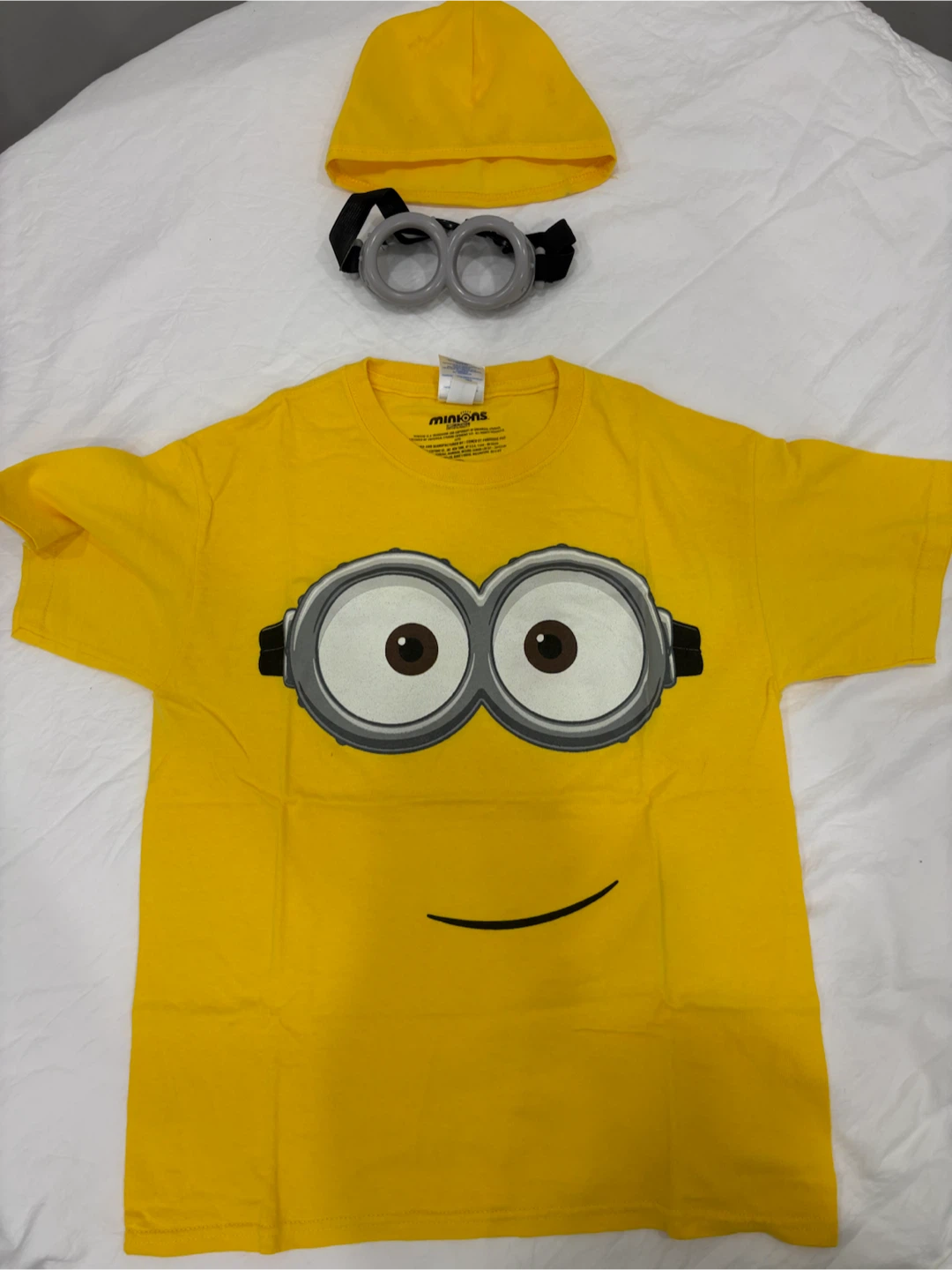 Minions Costume Set