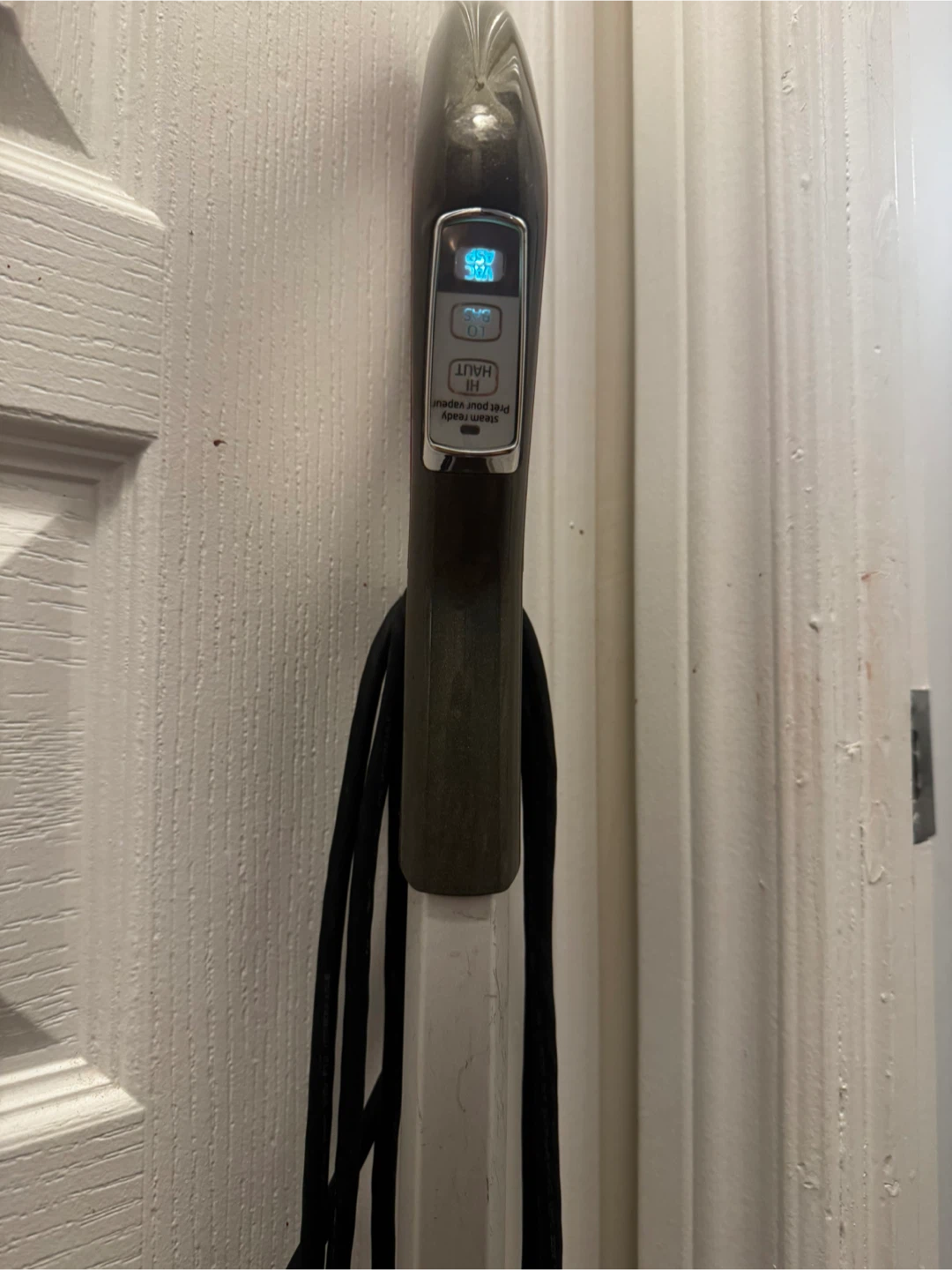 Bissell Symphony All-in-One Vacuum and Steam Mop - photo 3