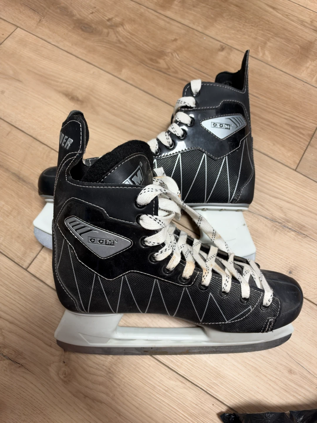 CCM Intruder Hockey Skates - Size 10