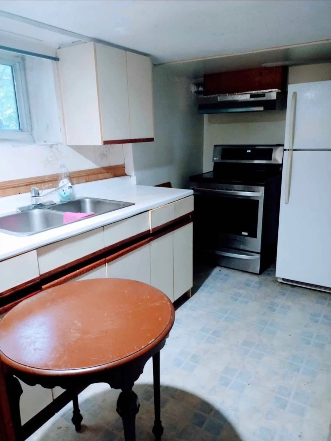 Studio apartment for rent