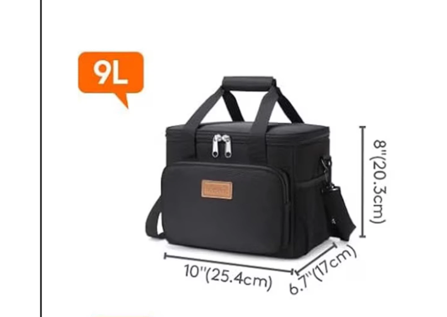 Lifewit 9L Insulated Cooler Bag - photo 5
