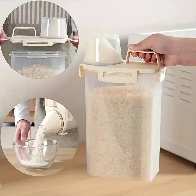 Airtight Storage Container