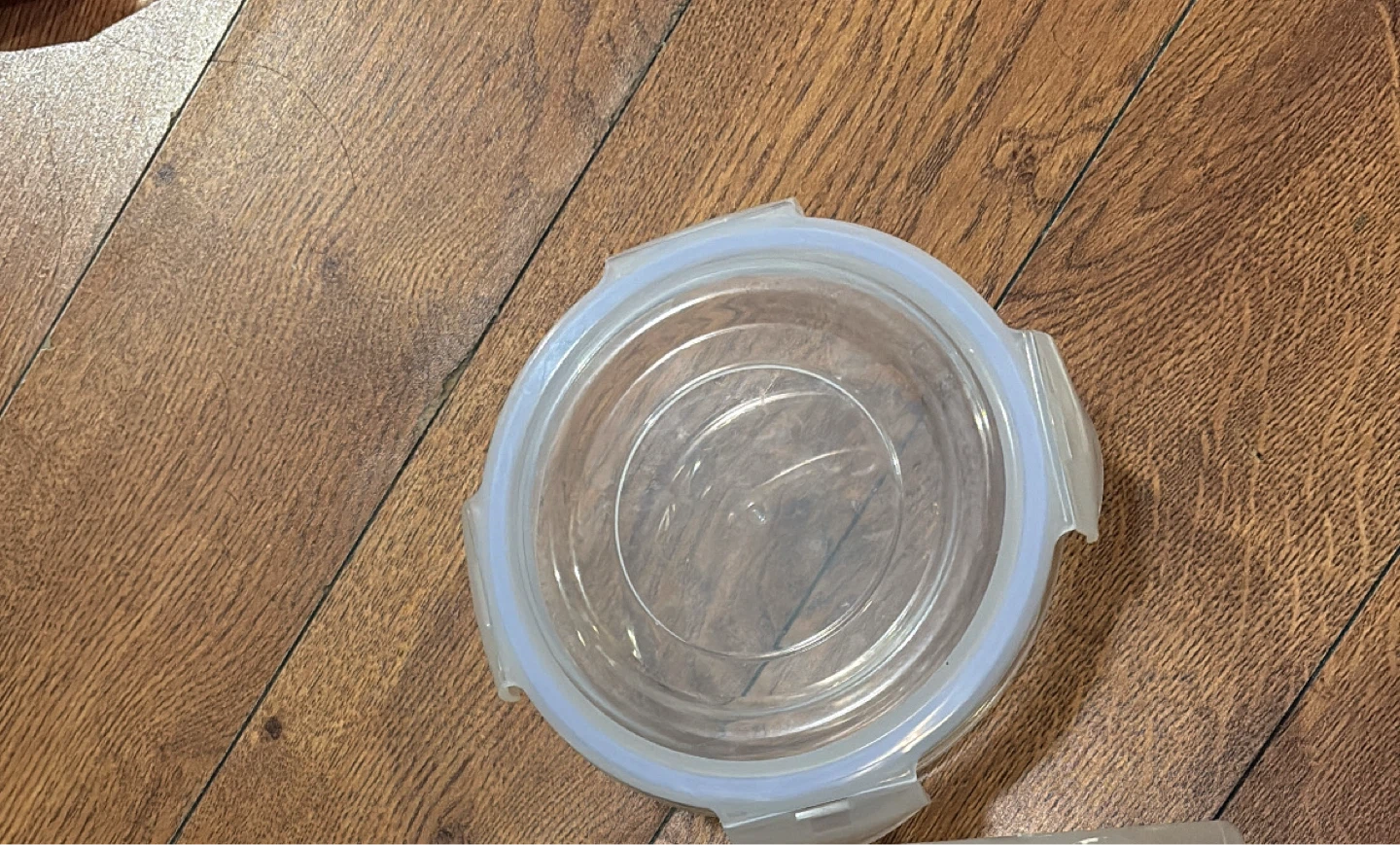 Glass Food Storage Container with BPA-Free Lid - photo 5