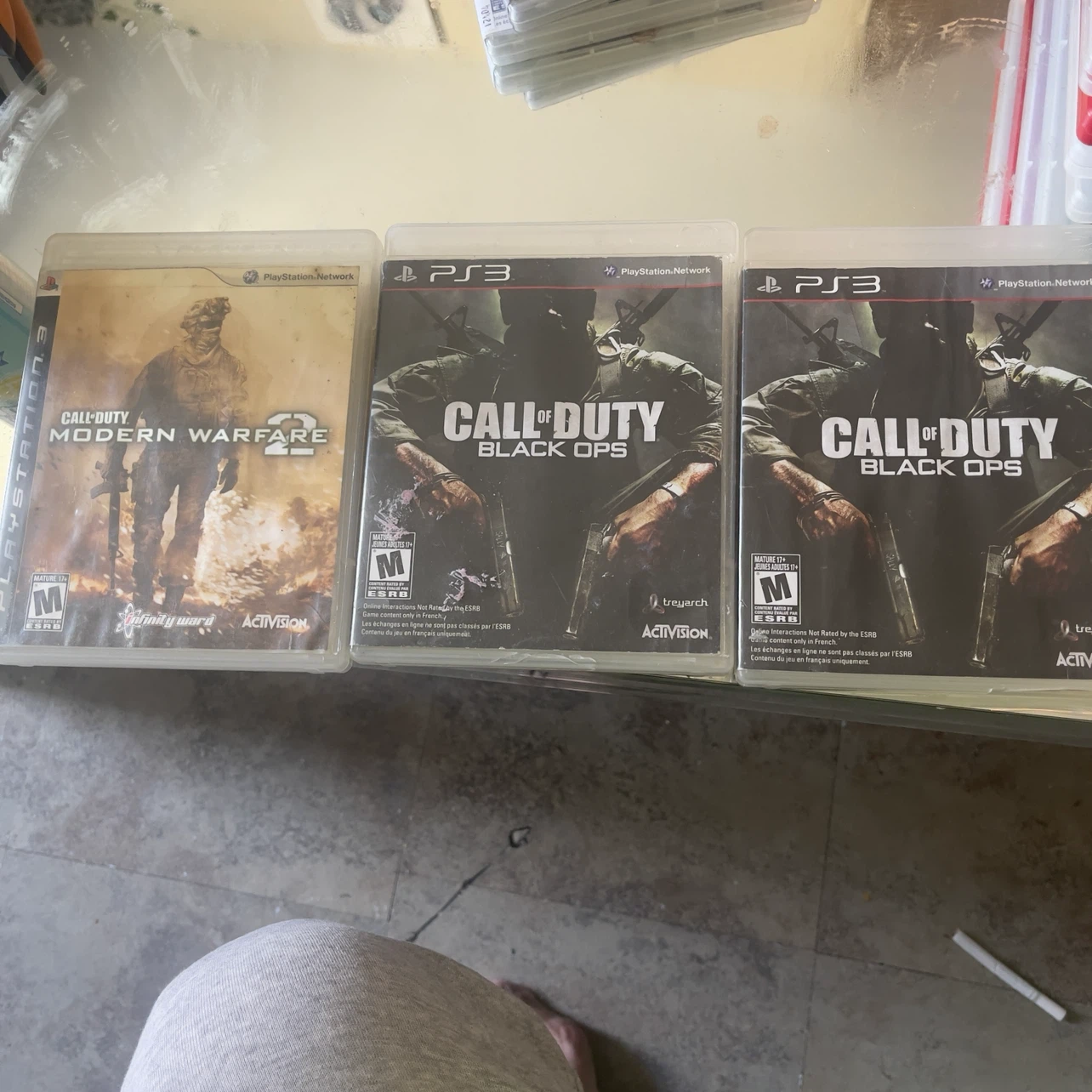 Call of Duty Black Ops for PlayStation 3