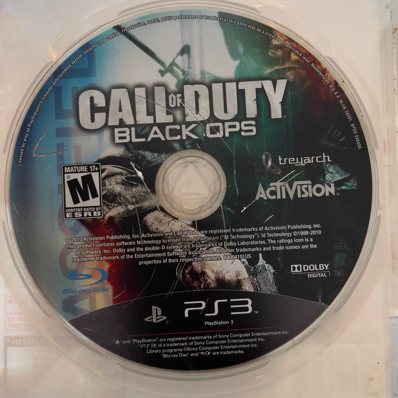 Call of Duty Black Ops for PlayStation 3 - photo 2