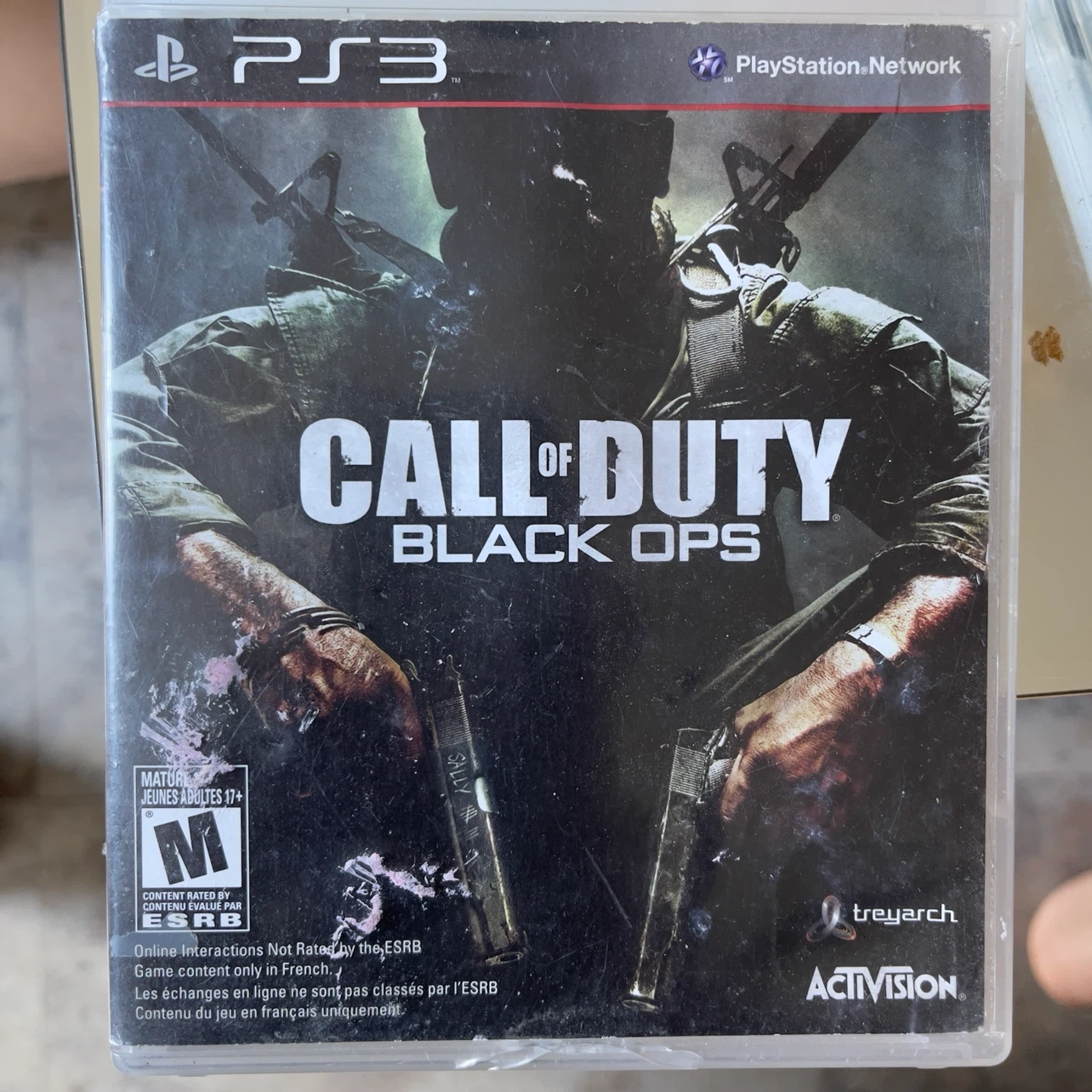 Call of Duty Black Ops for PlayStation 3 - photo 3