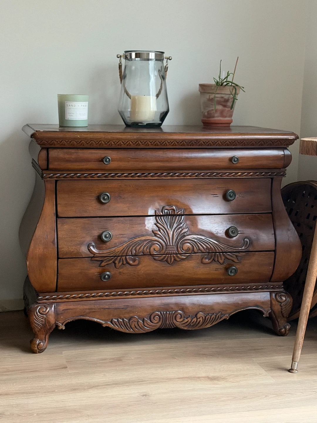 Vintage Style Wooden dresser