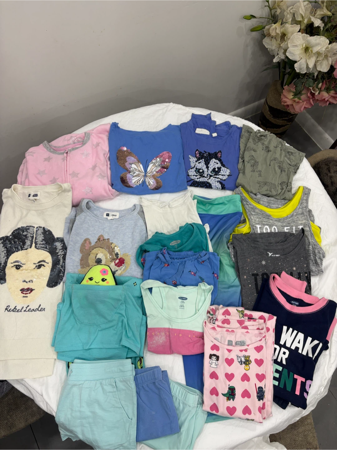 Girls Assorted Clothing bundle 10-12yrs