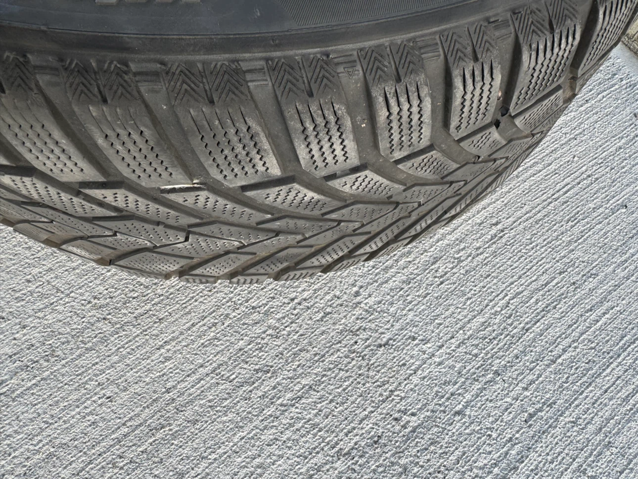 245/40/18 Winters x4 NEED GONE ASAP - photo 5