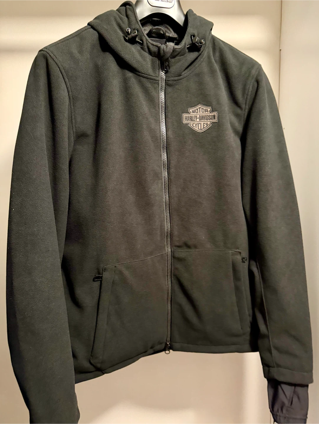 Harley-Davidson Roadway II Textile Jacket - Black