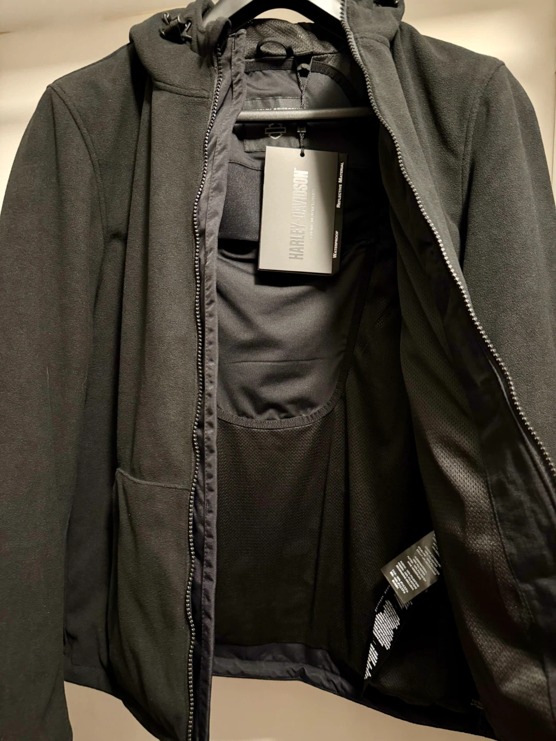Harley-Davidson Roadway II Textile Jacket - Black - photo 2