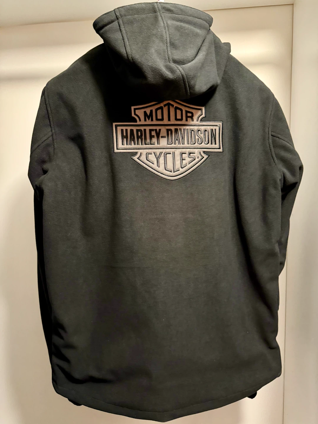 Harley-Davidson Roadway II Textile Jacket - Black - photo 3