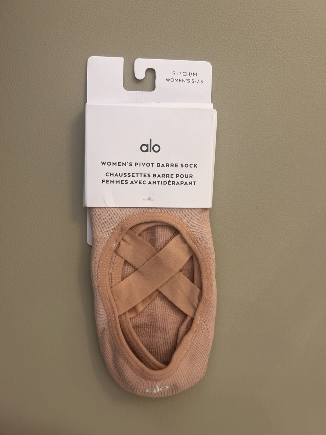 Alo Women's Pivot Barre Socks