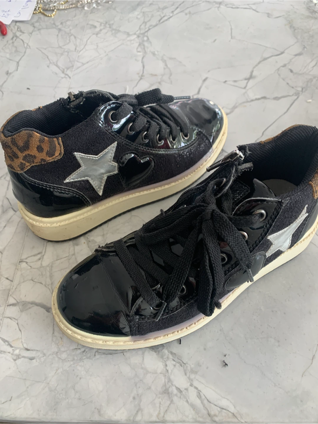 kids runner designer  sneakers, high top, Italian Primigi PMG - photo 2