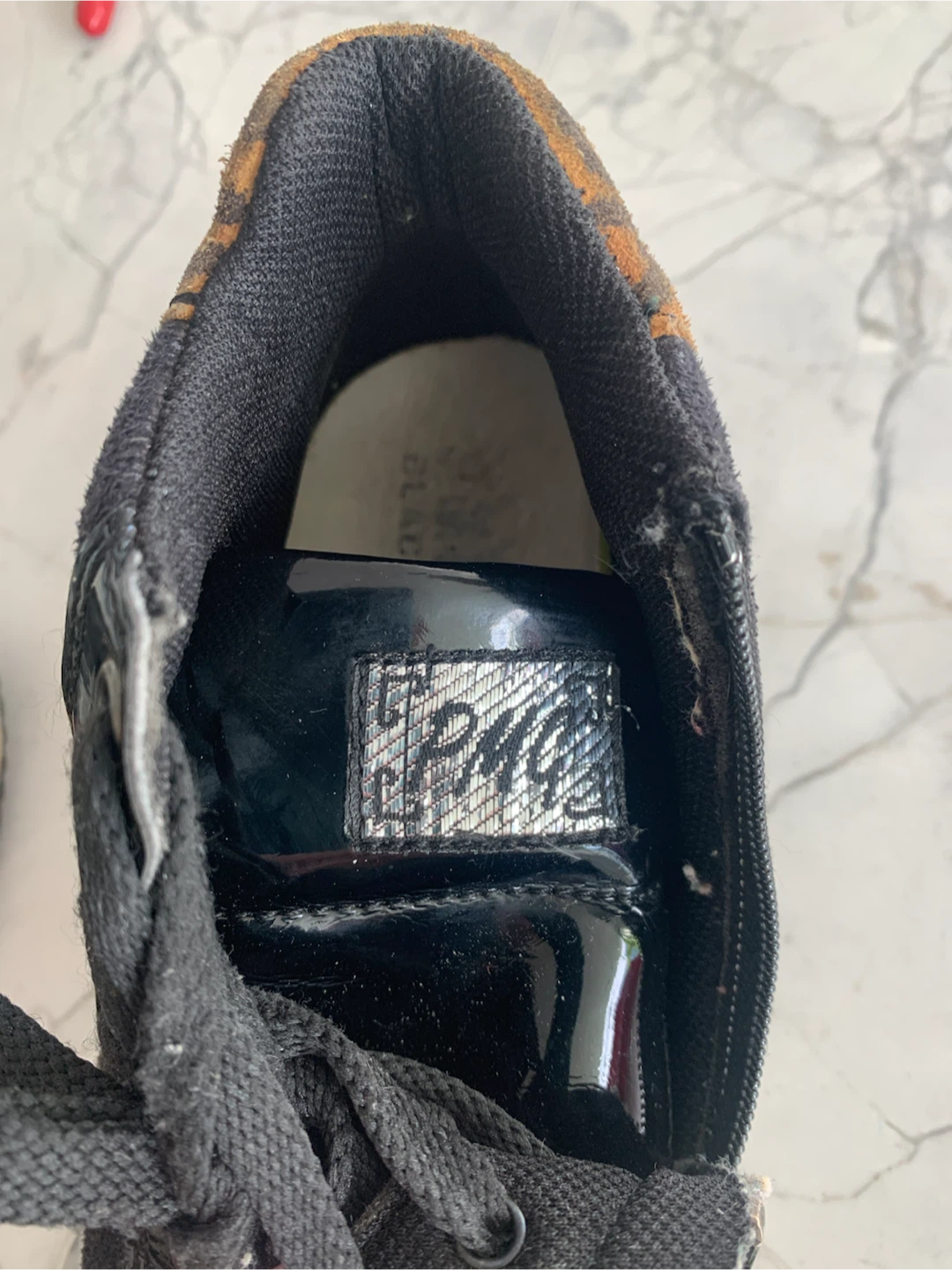 kids runner designer  sneakers, high top, Italian Primigi PMG - photo 3