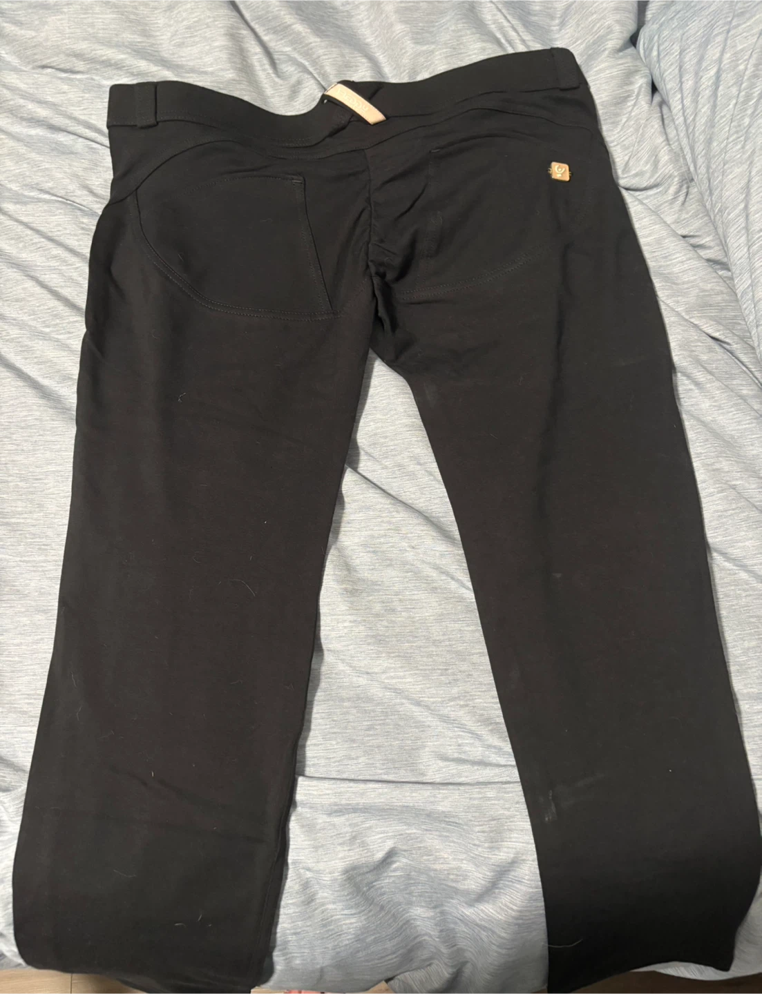 Black Freddy pants *never worn*