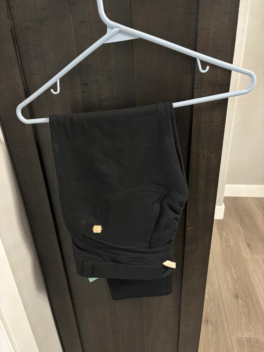 Black Freddy pants *never worn* - photo 2