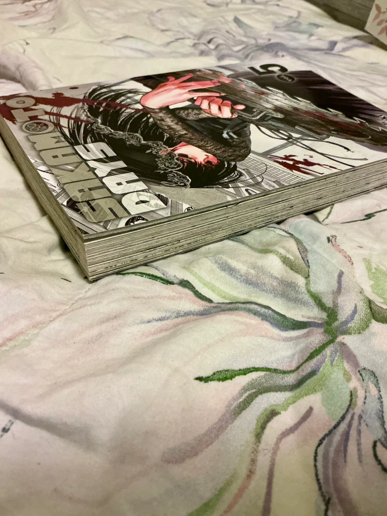Sakamoto Days vol. 5 manga - photo 3