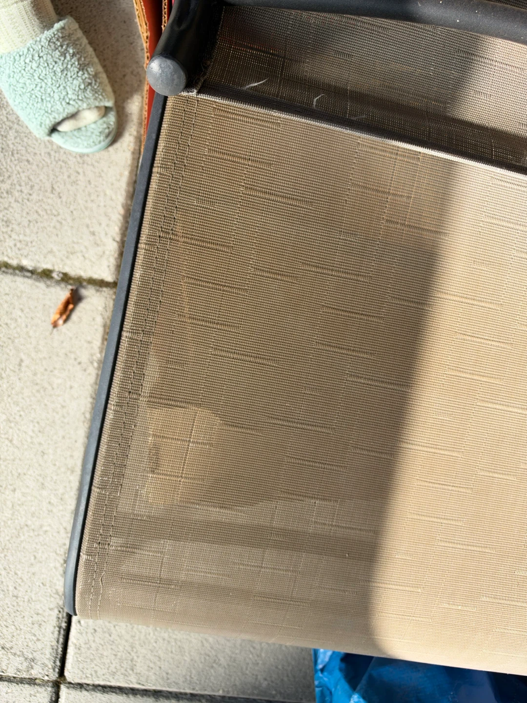 Outdoor Patio Reclining Chair - photo 3