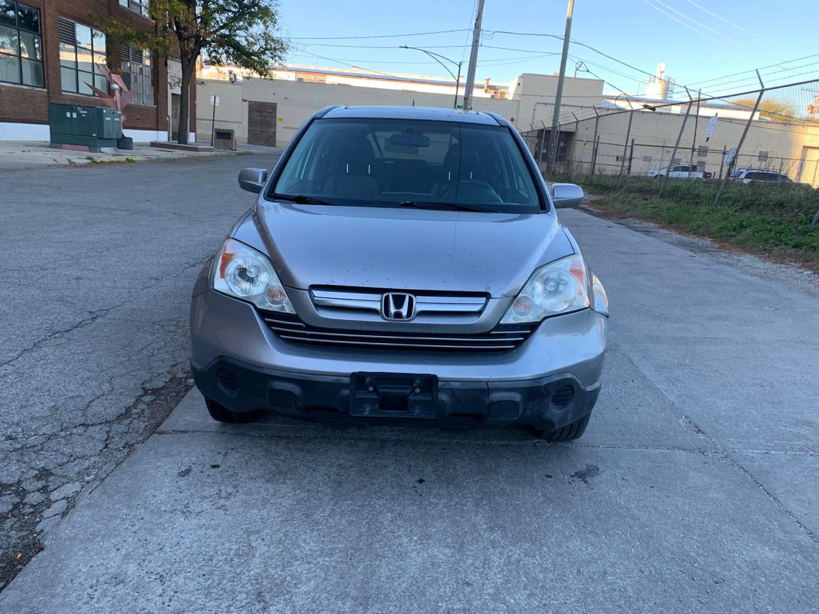 2007 Silver Honda CR-V con 136 mil millas - photo 3