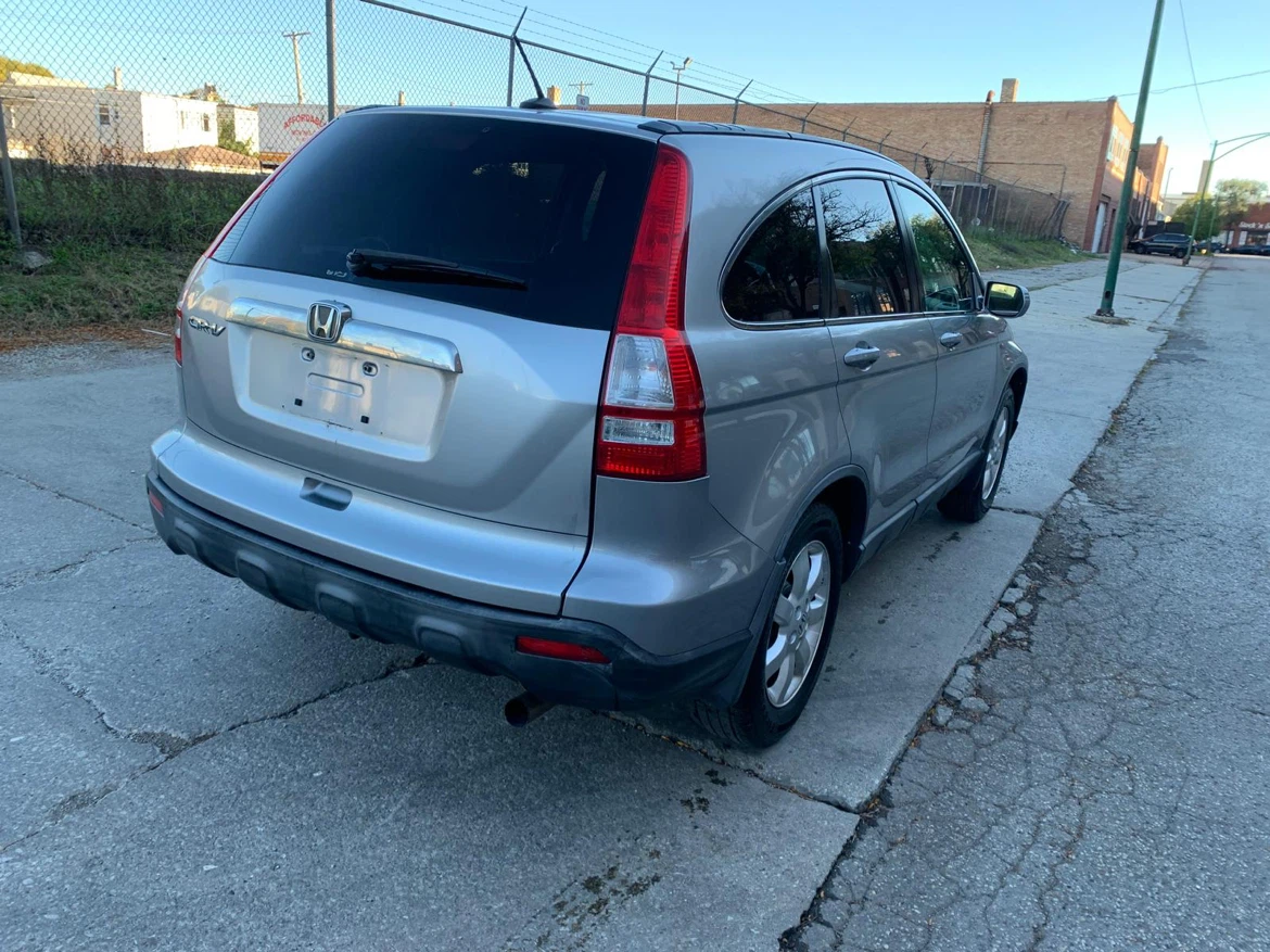 2007 Silver Honda CR-V con 136 mil millas - photo 4