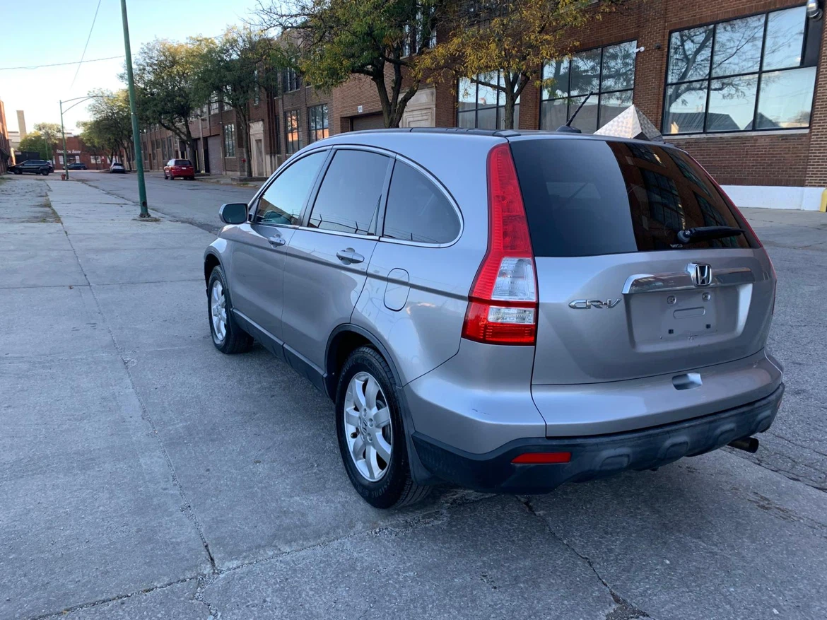 2007 Silver Honda CR-V con 136 mil millas - photo 5