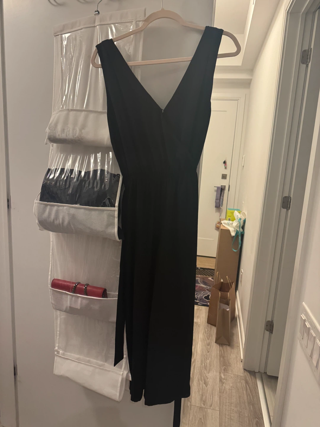 Babaton Black Jumpsuit