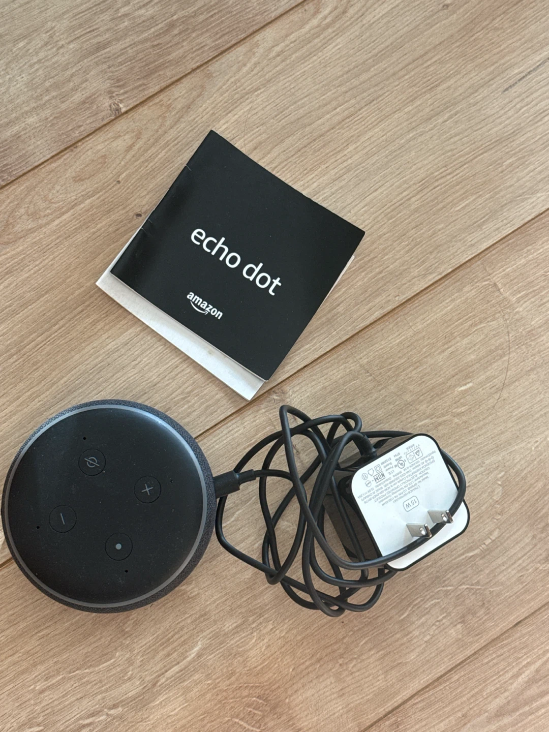 Amazon Echo Dot 3rd Generation