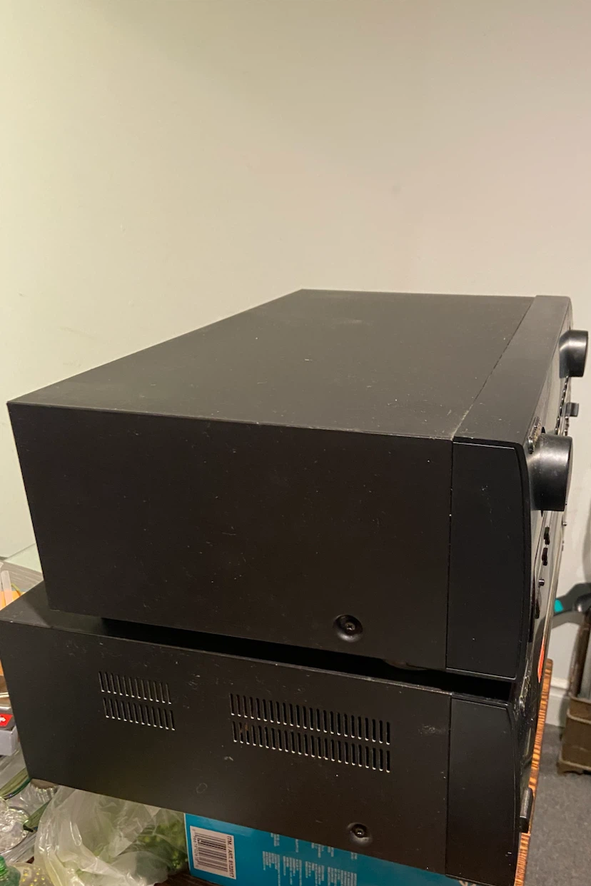 Pioneer Stereo Tuner Control Amplifier CX-770S and M-770 - photo 4